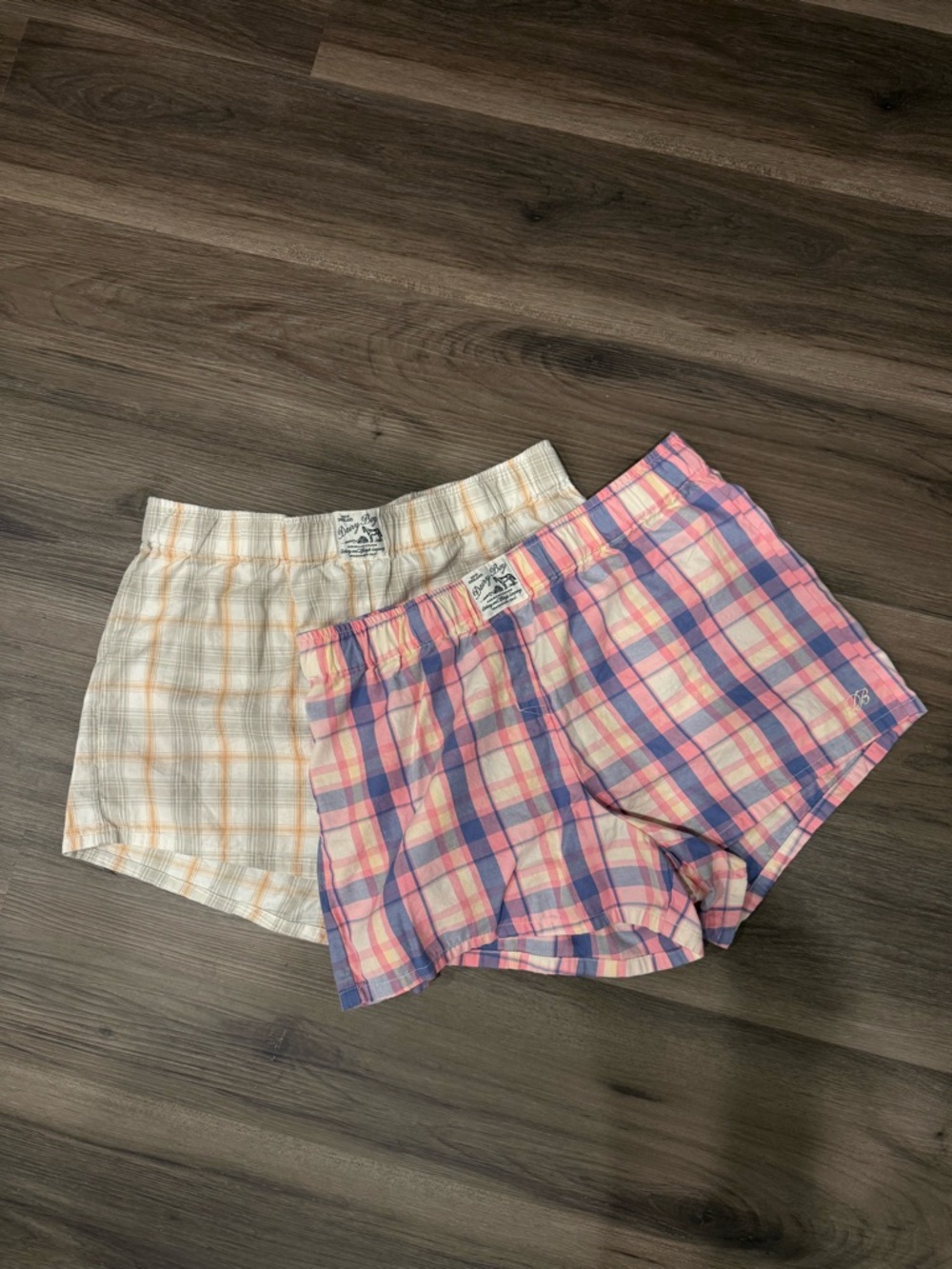 Dairy Boy Pajama Shorts